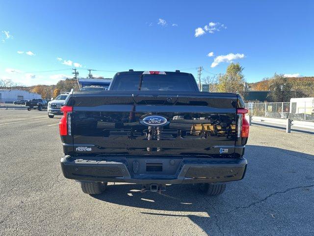 used 2022 Ford F-150 Lightning car, priced at $32,995