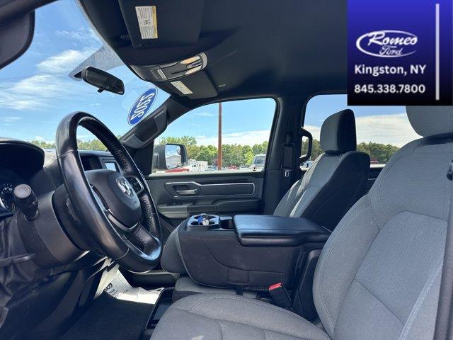 used 2022 Ram 1500 car, priced at $33,650