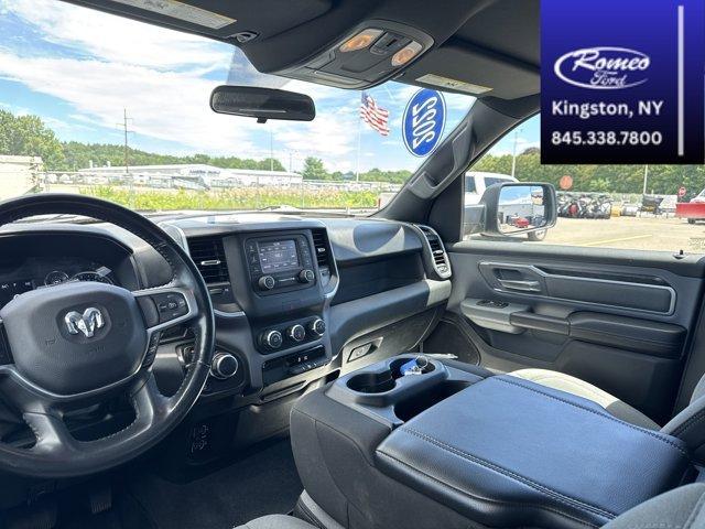 used 2022 Ram 1500 car, priced at $33,650