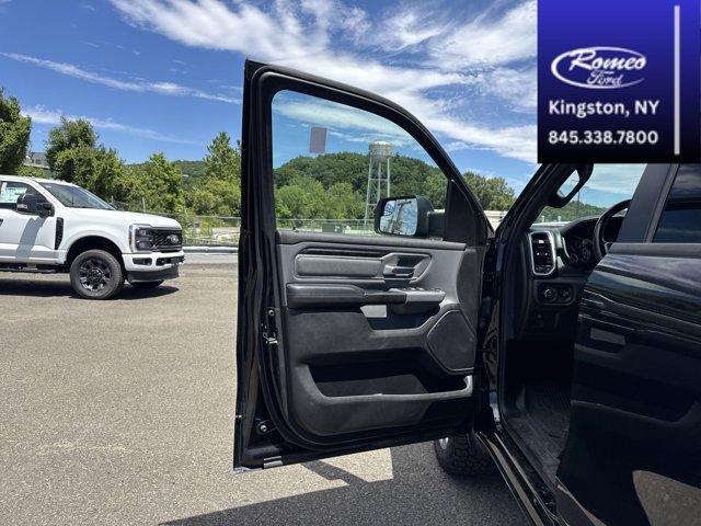 used 2022 Ram 1500 car, priced at $33,650