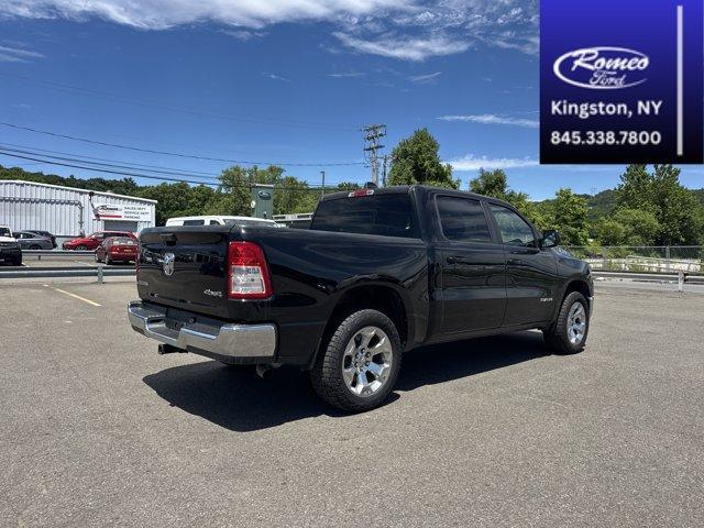 used 2022 Ram 1500 car, priced at $33,650