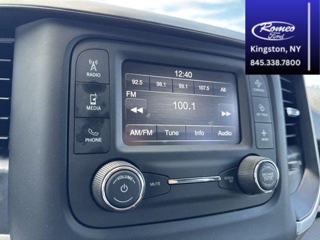 used 2022 Ram 1500 car, priced at $33,650