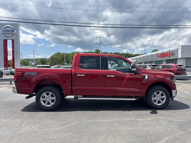 new 2025 Ford F-150 car, priced at $63,670