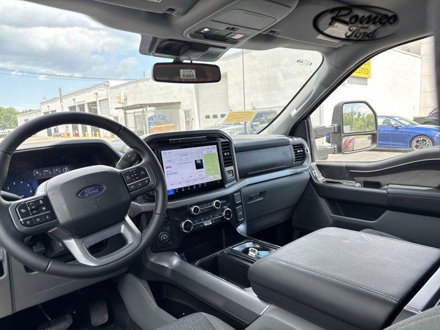 new 2025 Ford F-150 car, priced at $61,894