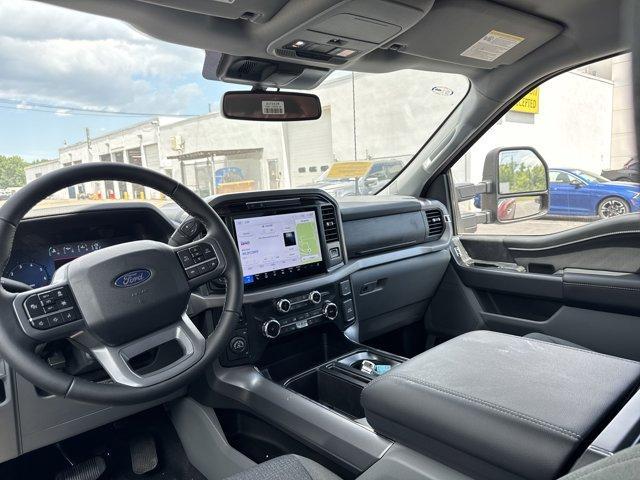 new 2025 Ford F-150 car, priced at $63,670