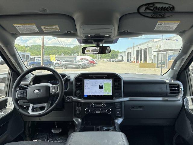 new 2025 Ford F-150 car, priced at $61,894