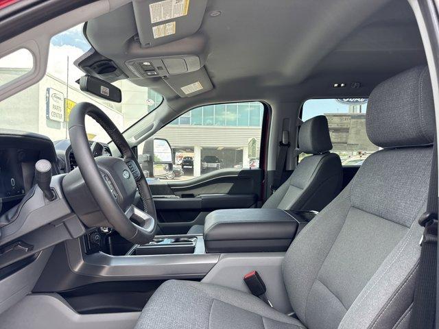 new 2025 Ford F-150 car, priced at $63,670