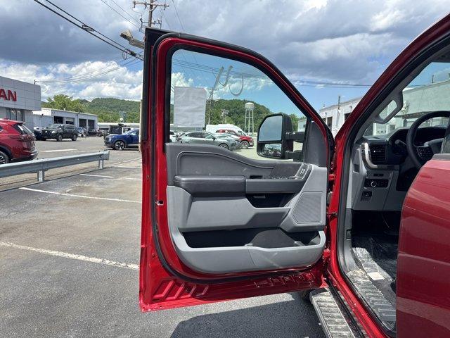 new 2025 Ford F-150 car, priced at $63,670