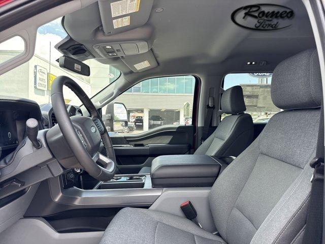 new 2025 Ford F-150 car, priced at $61,894