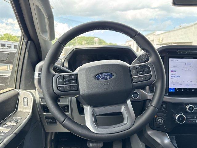 new 2025 Ford F-150 car, priced at $63,670