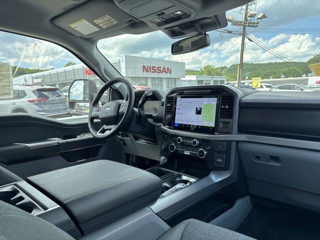 new 2025 Ford F-150 car, priced at $63,670