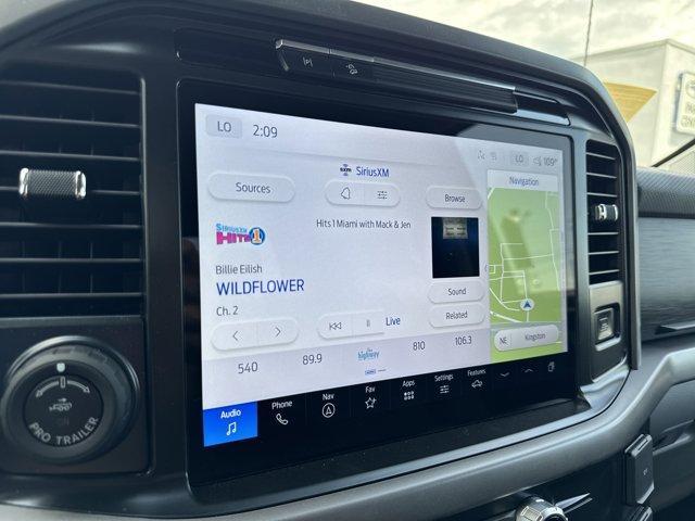new 2025 Ford F-150 car, priced at $63,670