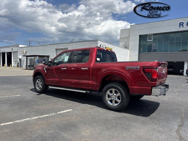 new 2025 Ford F-150 car, priced at $61,894