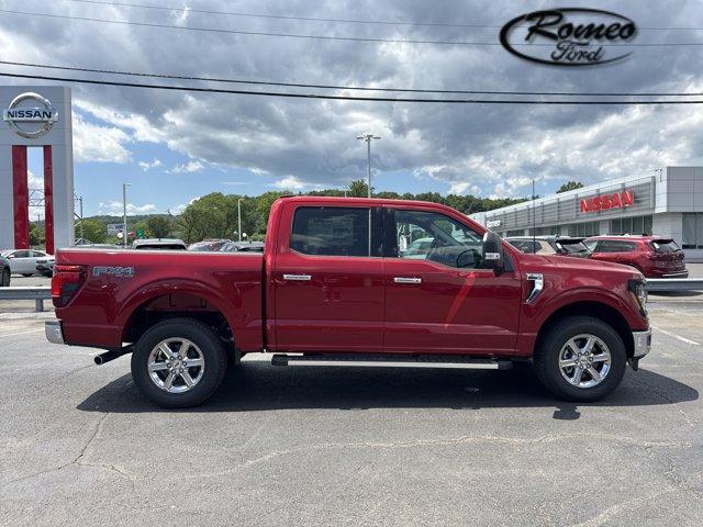 new 2025 Ford F-150 car, priced at $61,894