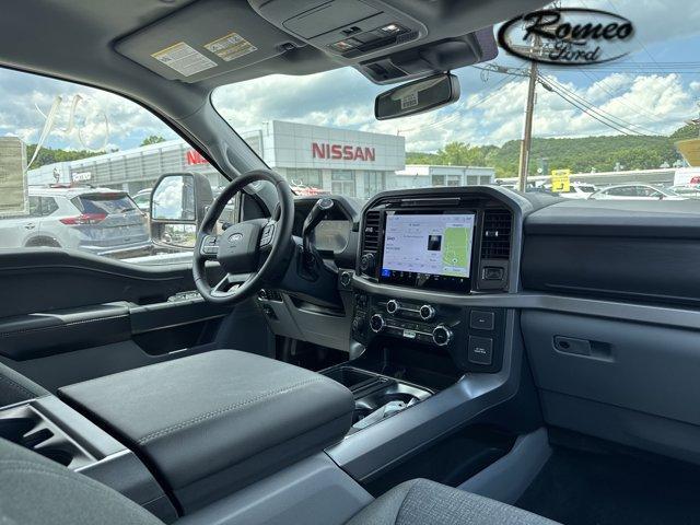 new 2025 Ford F-150 car, priced at $61,894