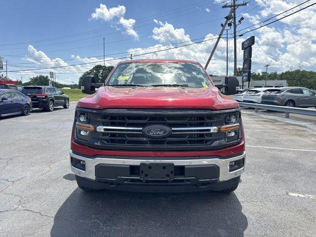 new 2025 Ford F-150 car, priced at $63,670