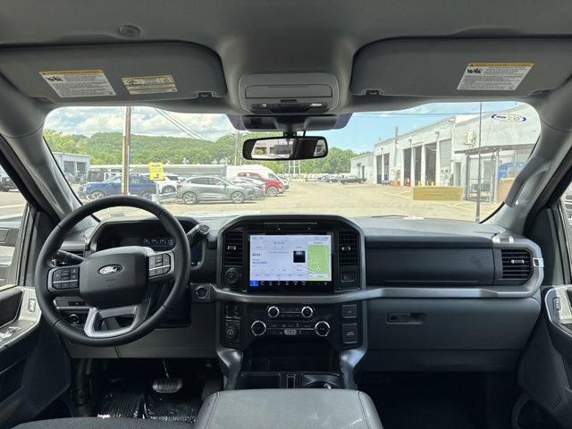 new 2025 Ford F-150 car, priced at $63,670
