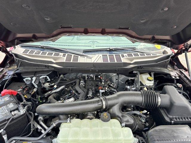 new 2025 Ford F-150 car, priced at $63,670
