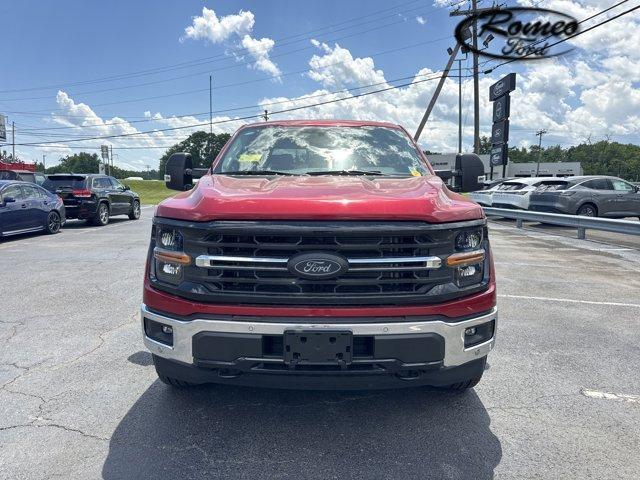 new 2025 Ford F-150 car, priced at $61,894