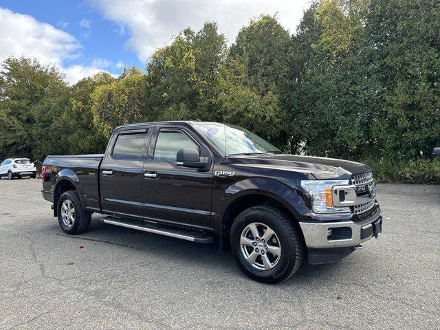 used 2018 Ford F-150 car, priced at $28,495