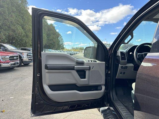 used 2018 Ford F-150 car, priced at $28,495