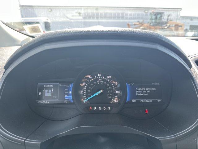 used 2024 Ford Edge car, priced at $24,550