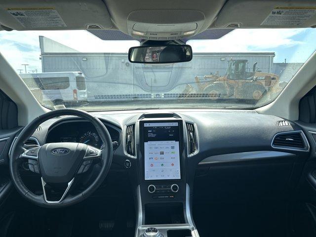 used 2024 Ford Edge car, priced at $22,550