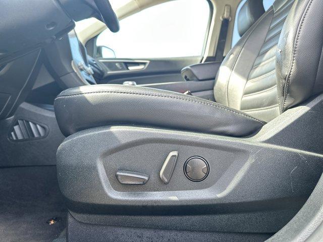 used 2024 Ford Edge car, priced at $24,550