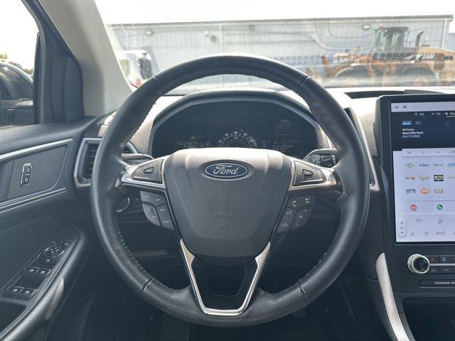 used 2024 Ford Edge car, priced at $24,550