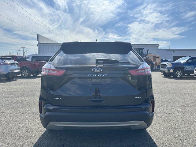 used 2024 Ford Edge car, priced at $24,550