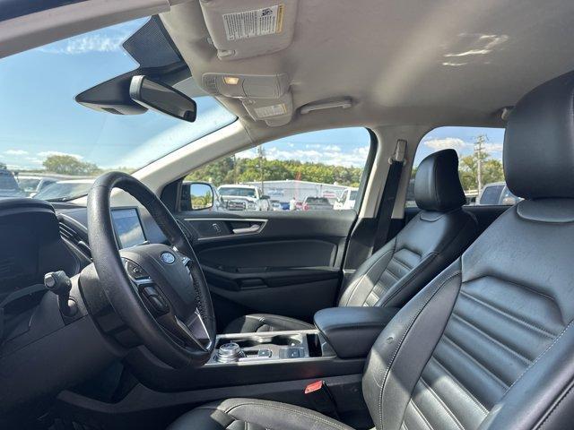 used 2024 Ford Edge car, priced at $24,550