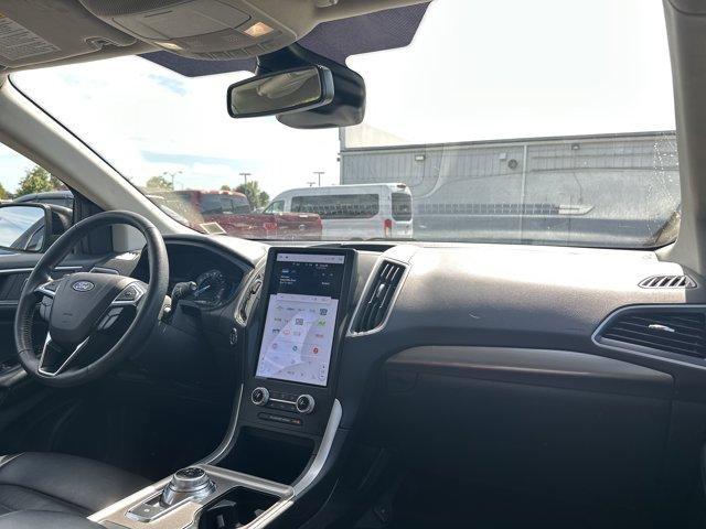 used 2024 Ford Edge car, priced at $22,550
