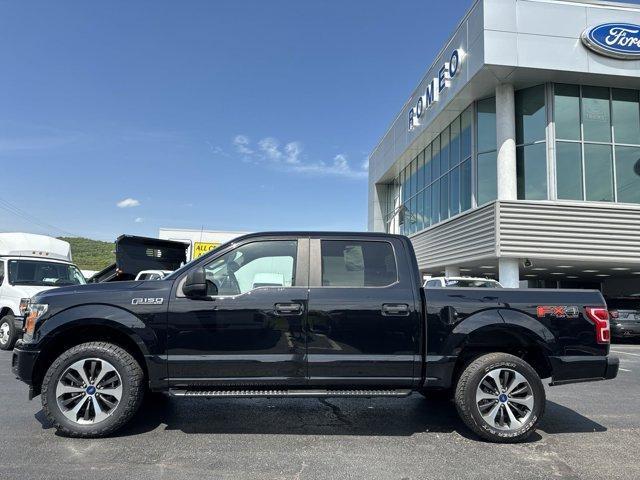 used 2019 Ford F-150 car, priced at $27,000