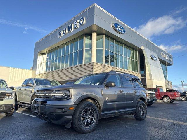 used 2021 Ford Bronco Sport car, priced at $19,999