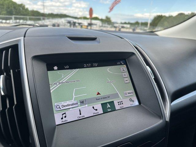 used 2019 Ford Edge car, priced at $17,595