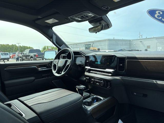 used 2023 Chevrolet Silverado 1500 car, priced at $56,551