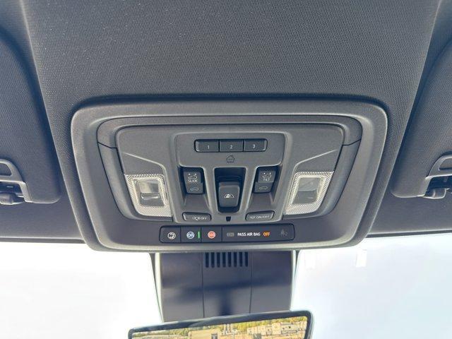 used 2023 Chevrolet Silverado 1500 car, priced at $56,551