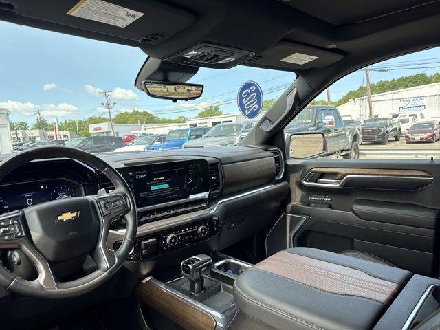 used 2023 Chevrolet Silverado 1500 car, priced at $56,551