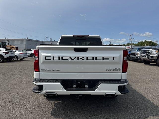 used 2023 Chevrolet Silverado 1500 car, priced at $56,551