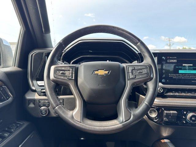 used 2023 Chevrolet Silverado 1500 car, priced at $56,551