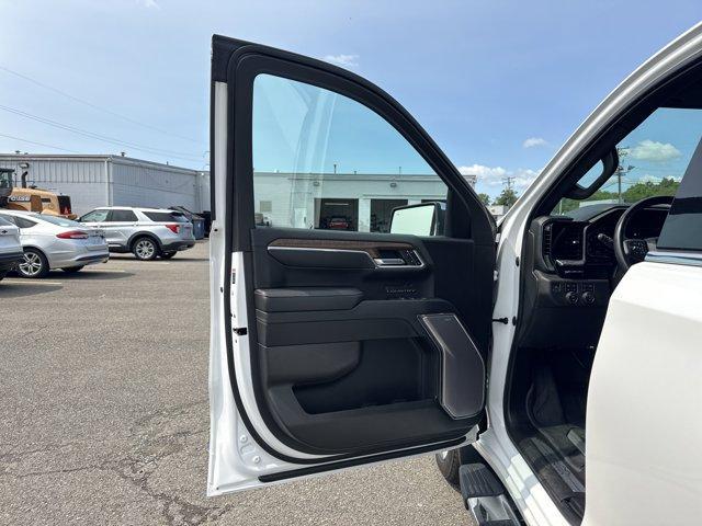 used 2023 Chevrolet Silverado 1500 car, priced at $56,551