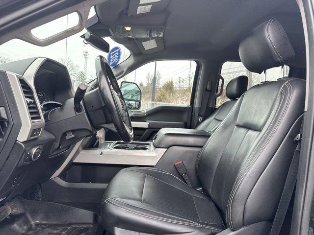 used 2021 Ford F-350 car, priced at $65,895