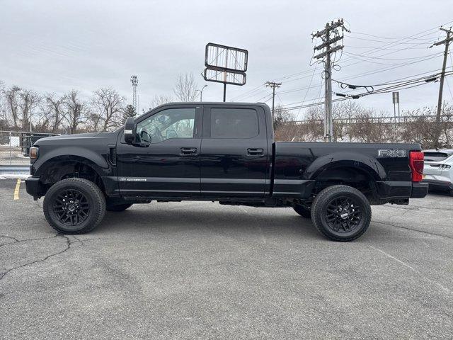 used 2021 Ford F-350 car, priced at $65,895