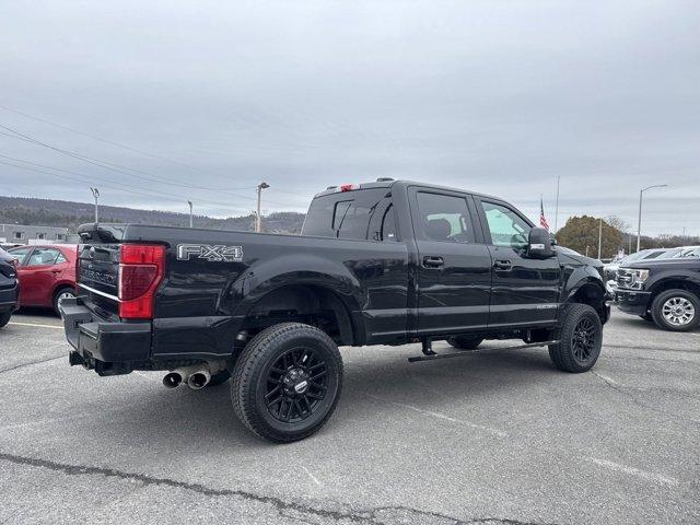 used 2021 Ford F-350 car, priced at $65,895