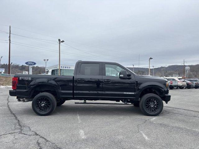 used 2021 Ford F-350 car, priced at $65,895