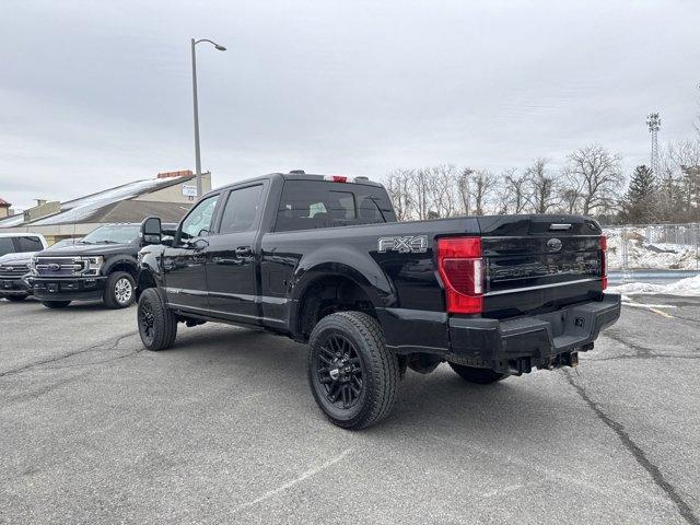 used 2021 Ford F-350 car, priced at $65,895