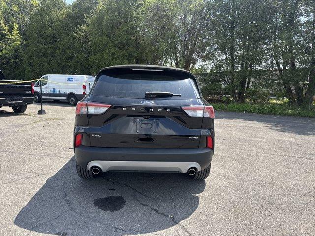 used 2022 Ford Escape car, priced at $25,795