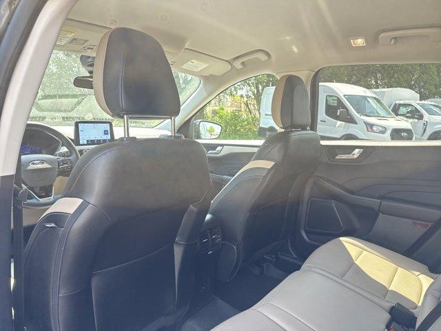 used 2022 Ford Escape car, priced at $25,795