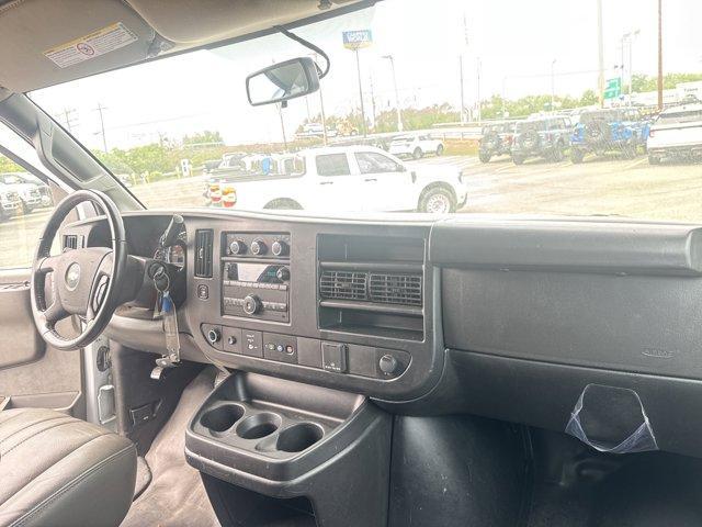 used 2023 Chevrolet Express 2500 car, priced at $33,995