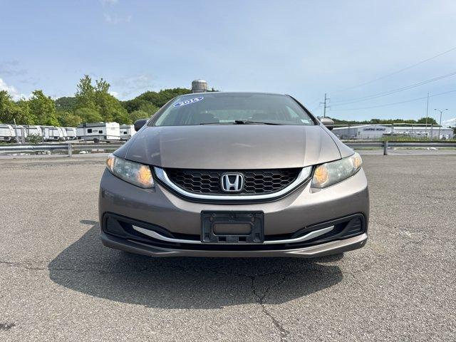 used 2014 Honda Civic car, priced at $10,995